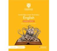 Cambridge Lower Secondary English Learners Book 7 with Digital Access 1 Year by Esther Menon Esther Menon (Auteur)