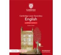 Cambridge Lower Secondary English Learners Book 9 with Digital Access 1 Year by Graham Elsdon Graham Elsdon (Auteur)