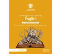 Cambridge Lower Secondary English Teachers Resource 7 with Digital Access by Graham Elsdon Graham Elsdon (Auteur)