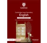Cambridge Lower Secondary English Teachers Resource 9 with Digital Access by Helen ReesBidder Helen ReesBidder (Auteur)