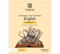 Cambridge Lower Secondary English Workbook 7 with Digital Access 1 Year by Esther Menon Esther Menon (Auteur)
