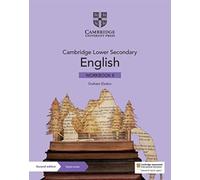 Cambridge Lower Secondary English Workbook 8 – Accès numérique (1 an)