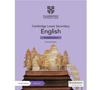 Cambridge Lower Secondary English Workbook 8 with Digital Access 1 Year by Graham Elsdon Graham Elsdon (Auteur)