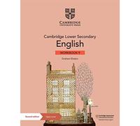 Cambridge Lower Secondary English Workbook 9 with Digital Access (1 Year)