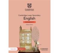 Cambridge Lower Secondary English Workbook 9 with Digital Access 1 Year by Graham Elsdon Graham Elsdon (Auteur)