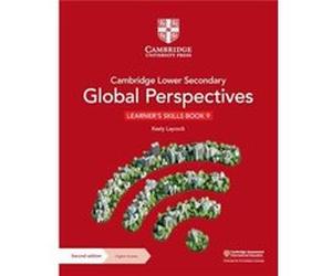 Cambridge Lower Secondary Global Perspectives Learners Skills Book 9 with Digital Access 1 Year by Keely Laycock Keely Laycock (Auteur)