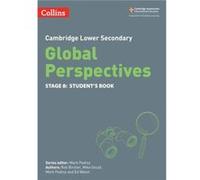 Cambridge Lower Secondary Global Perspectives Students Book Stage 8 by Ed Walsh Paperback Book Ed Walsh (Auteur)