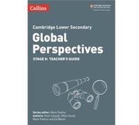 Cambridge Lower Secondary Global Perspectives Teachers Guide Stage 9 by Ed Walsh Paperback Book Ed Walsh (Auteur)