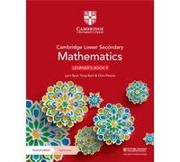 Cambridge Lower Secondary Mathematics Learners Book 9 with Digital Access 1 Year by Chris Pearce Chris Pearce (Auteur)