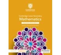 Cambridge Lower Secondary Mathematics Teacher's Resource 7 With Digital Access