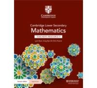 Cambridge Lower Secondary Mathematics Teachers Resource 9 with Digital Access by Chris Pearce Chris Pearce (Auteur)