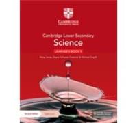 Michael Smyth – Cambridge Lower Secondary Science Learner's Book 9 – avec accès numérique (1 an)