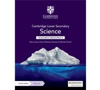 Cambridge Lower Secondary Science Teachers Resource 8 with Digital Access by Michael Smyth Michael Smyth (Auteur)