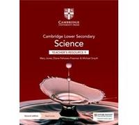 Cambridge Lower Secondary Science Teachers Resource 9 with Digital Access by Michael Smyth Mary Jones , Diane Fellowes Freeman , Michael Smyth (Auteur)
