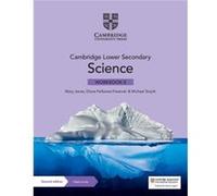 Cambridge Lower Secondary Science Workbook 8 with Digital Access 1 Year by Michael Smyth Michael Smyth (Auteur)