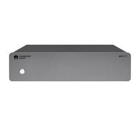 Cambridge Audio MXW 70 - Amplificateur de puissance compact pour système HiFi avec 70 Watts par canal, entrées RCA et XLR et amplification de classe D Hypex NCORE - Gris Lunaire