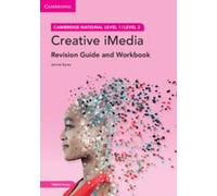 Cambridge National in Creative Imedia Revision Guide and Workbook with Digital Access (2 ans)