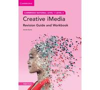 Cambridge National In Creative Imedia Revision Guide And Workbook With Digital Access (2 Years)