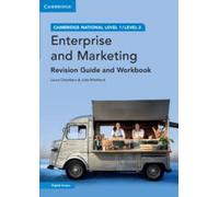 Cambridge National in Enterprise and Marketing Revision Guide and Workbook with Digital Access (2 ans)