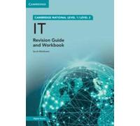Cambridge National in It Revision Guide and Workbook with Digital Access (2 ans)