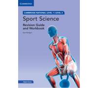 Cambridge National in Sport Science Revision Guide and Workbook with Digital Access (2 Years)