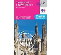 Cambridge, Newmarket & Saffron Walden