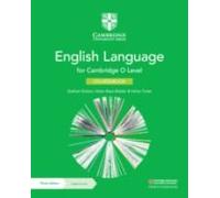 Cambridge O Level English Language Coursebook with Digital Access (2 Years)