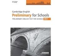 Cambridge Pet For Schools Practice Tests - [Livre en VO] Aa Vv (Auteur)