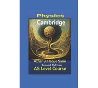 Cambridge Physics AS Level Course: Second Edition