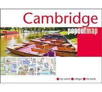 Cambridge PopOut Map