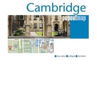 [(Cambridge PopOut Map)] [ Footprint PopOut Maps ] [December, 2011]