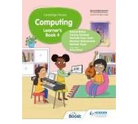 Cambridge Primary Computing Learner's Book Stage 4