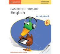Cambridge Primary English Activity Book 6