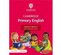 Cambridge Primary English Learners Book 1 with Digital Access 1 Year by Gill Budgell Gill Budgell (Auteur)