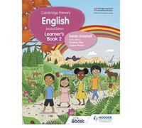 Cambridge Primary English Learner's Book 2 Second Edition