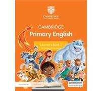 Cambridge Primary English Learners Book 2 with Digital Access 1 Year by Kate Ruttle Kate Ruttle (Auteur)