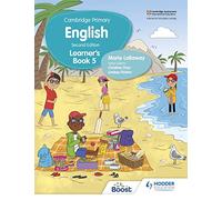Cambridge Primary English Learner's Book 5 Second Edition