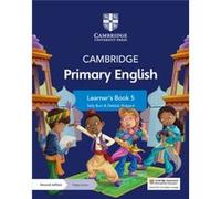 Cambridge Primary English Learners Book 5 with Digital Access 1 Year by Debbie Ridgard Debbie Ridgard (Auteur)