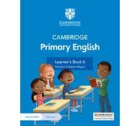 Cambridge Primary English Learner's Book 6 avec Digital Access (1 an)