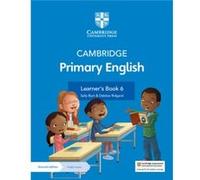 Cambridge Primary English Learners Book 6 with Digital Access 1 Year by Debbie Ridgard Debbie Ridgard (Auteur)
