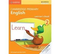 Cambridge Primary English Learners Book Stage 2 by Kate Ruttle Gill Budgell, Kate Ruttle (Auteur)