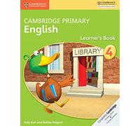 Cambridge Primary English Learner's Book Stage 4