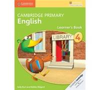 Cambridge Primary English Learners Book Stage 4 by Debbie Ridgard Sally Burt (Auteur)