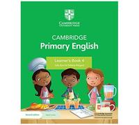 Cambridge Primary English Learner's Book With Digital Access Stage 4