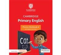 Cambridge Primary English Phonics Workbook A with Digital Access 1 Year by Kate Ruttle Kate Ruttle (Auteur)