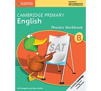 Cambridge Primary English Phonics Workbook B