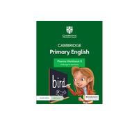 Kate Ruttle – Cambridge Primary English Phonics Workbook B – Accès numérique 1 an