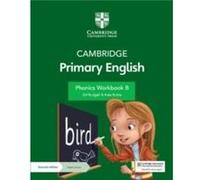 Cambridge Primary English Phonics Workbook B with Digital Access 1 Year by Kate Ruttle Kate Ruttle (Auteur)