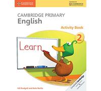 Cambridge Primary English Stage 2 Activity Book