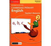 Cambridge Primary English Stage 2 Teacher's Resource with Cambridge Elevate